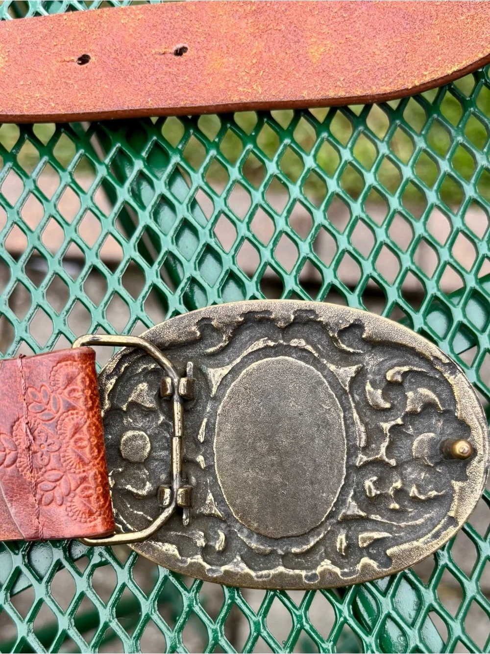 Harolds featuring leather amber